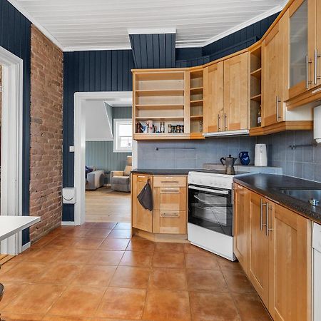 Central, Large And Light Apartment In The Middle Of The City Lillehammer Dış mekan fotoğraf