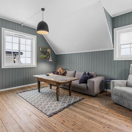 Central, Large And Light Apartment In The Middle Of The City Lillehammer Dış mekan fotoğraf