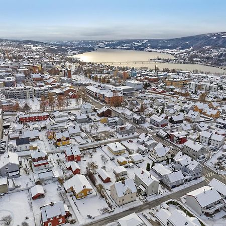 Central, Large And Light Apartment In The Middle Of The City Lillehammer Dış mekan fotoğraf