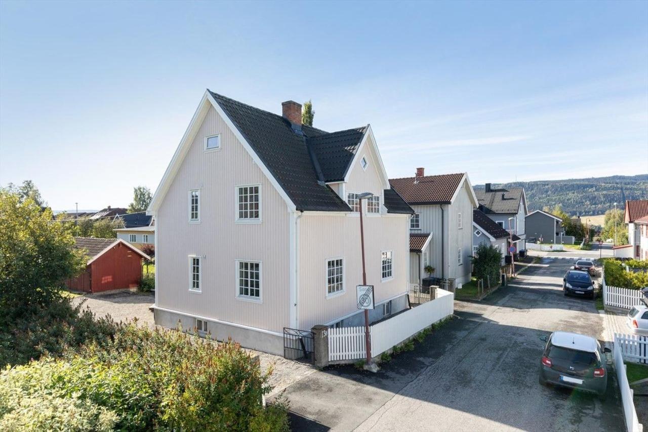 Central, Large And Light Apartment In The Middle Of The City Lillehammer Dış mekan fotoğraf