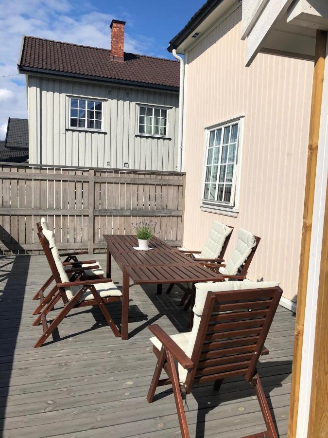 Central, Large And Light Apartment In The Middle Of The City Lillehammer Dış mekan fotoğraf
