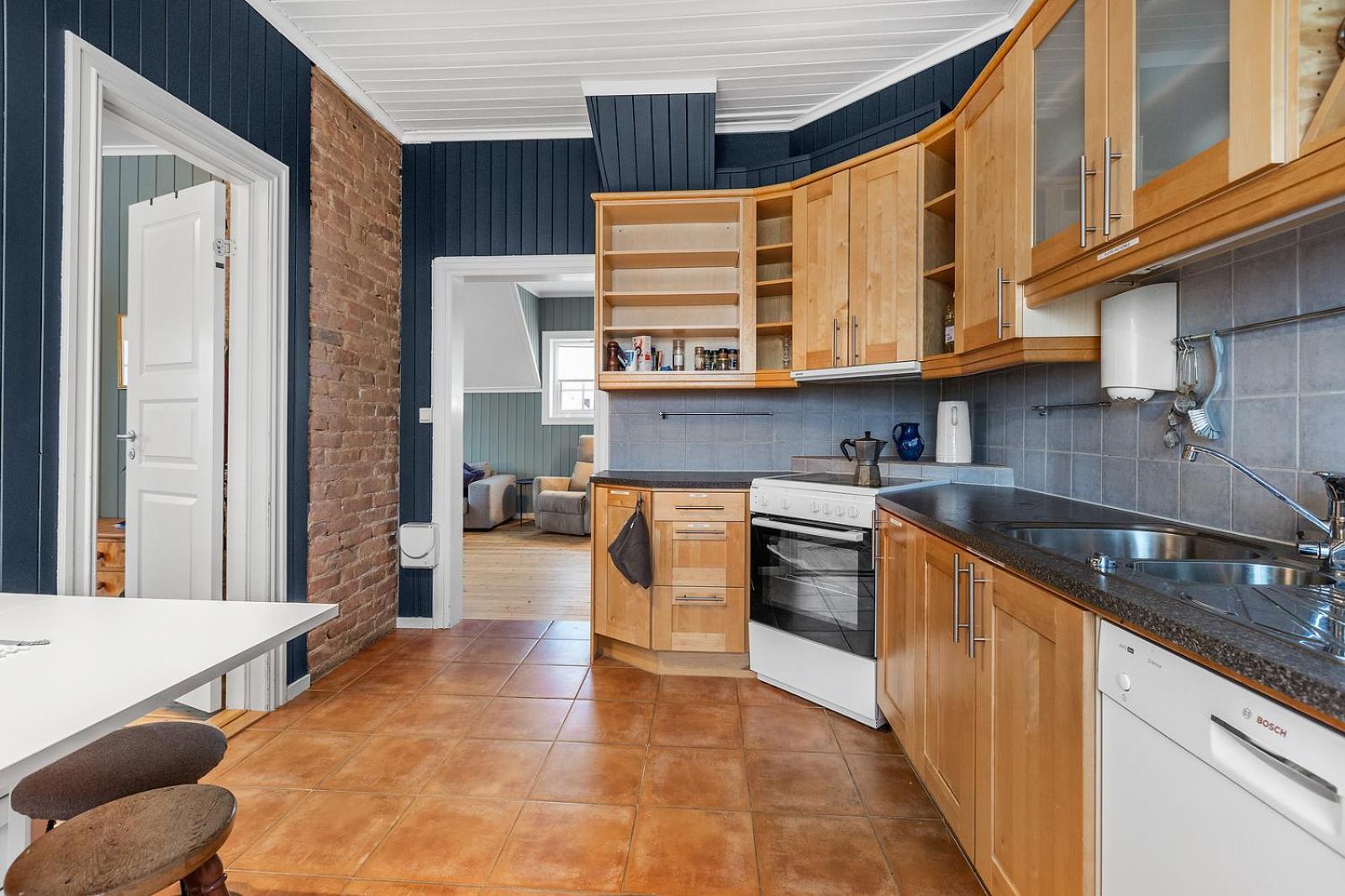 Central, Large And Light Apartment In The Middle Of The City Lillehammer Dış mekan fotoğraf