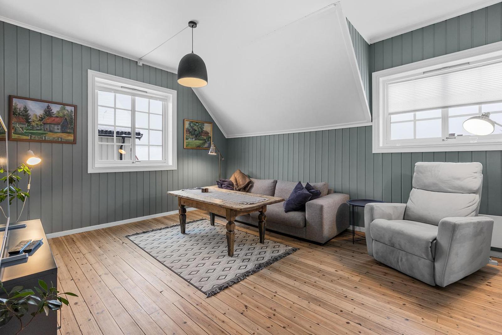 Central, Large And Light Apartment In The Middle Of The City Lillehammer Dış mekan fotoğraf