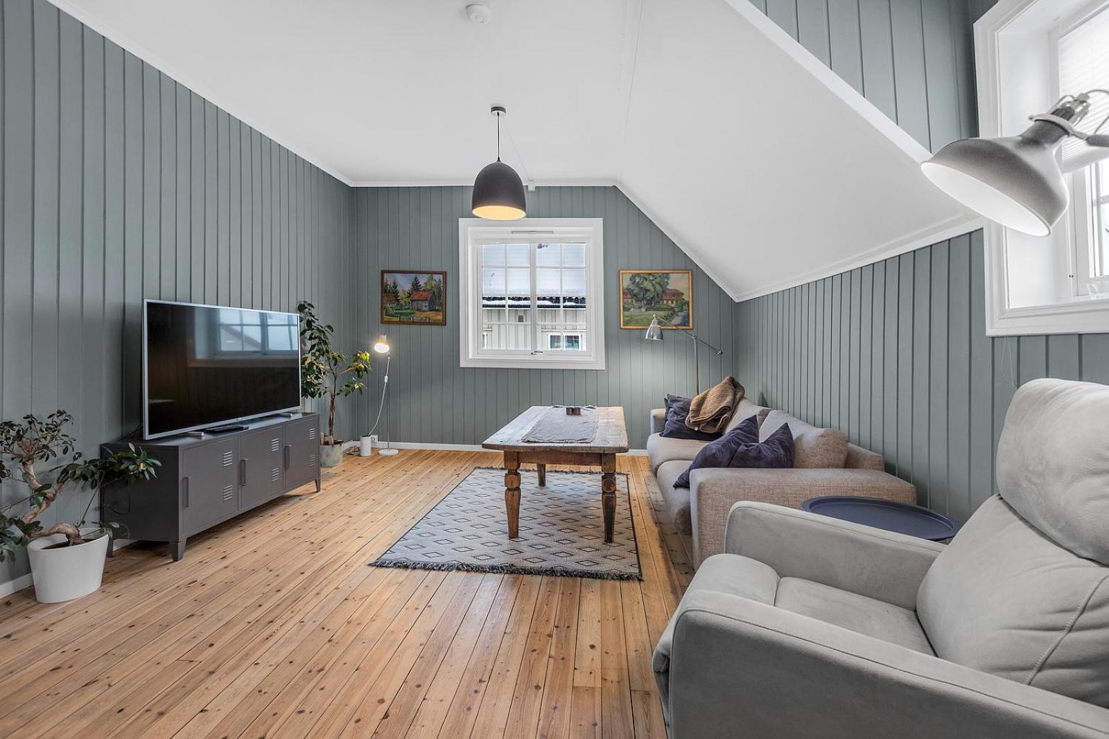 Central, Large And Light Apartment In The Middle Of The City Lillehammer Dış mekan fotoğraf