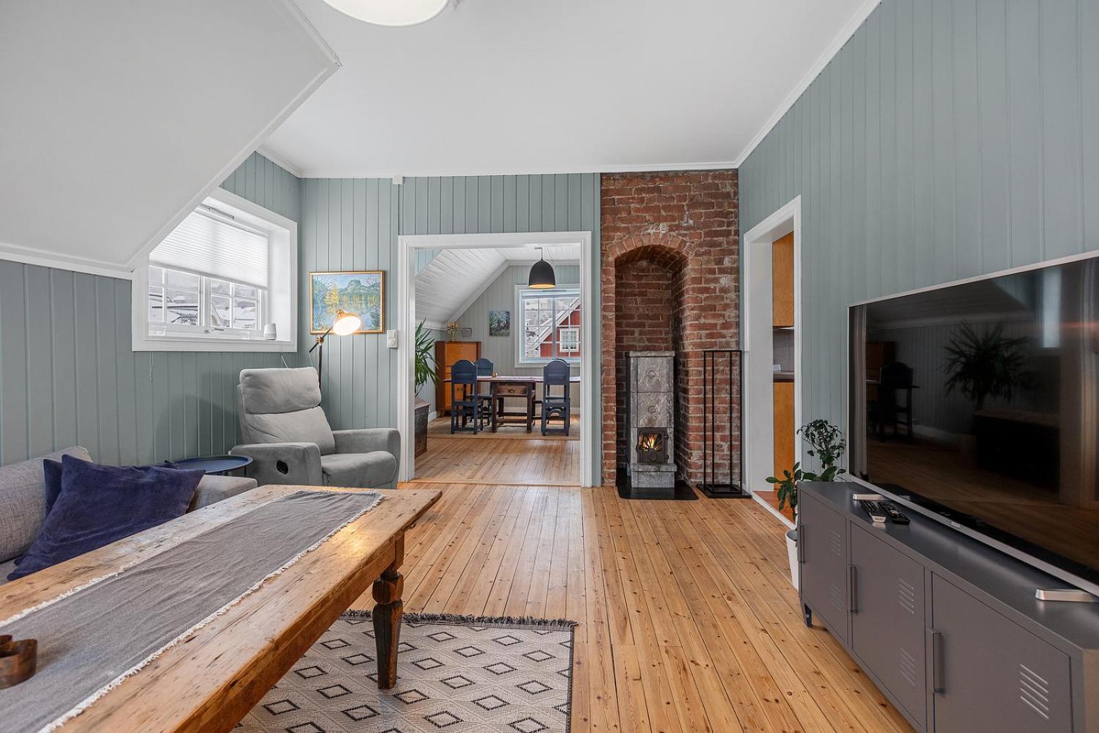 Central, Large And Light Apartment In The Middle Of The City Lillehammer Dış mekan fotoğraf