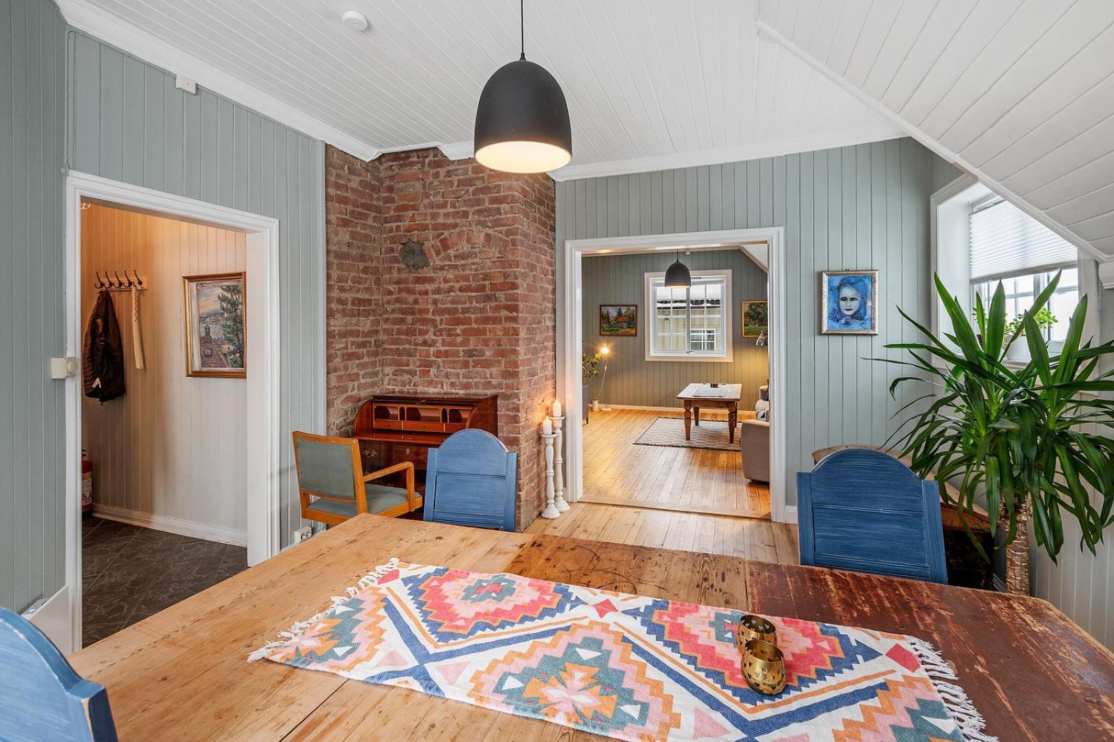 Central, Large And Light Apartment In The Middle Of The City Lillehammer Dış mekan fotoğraf