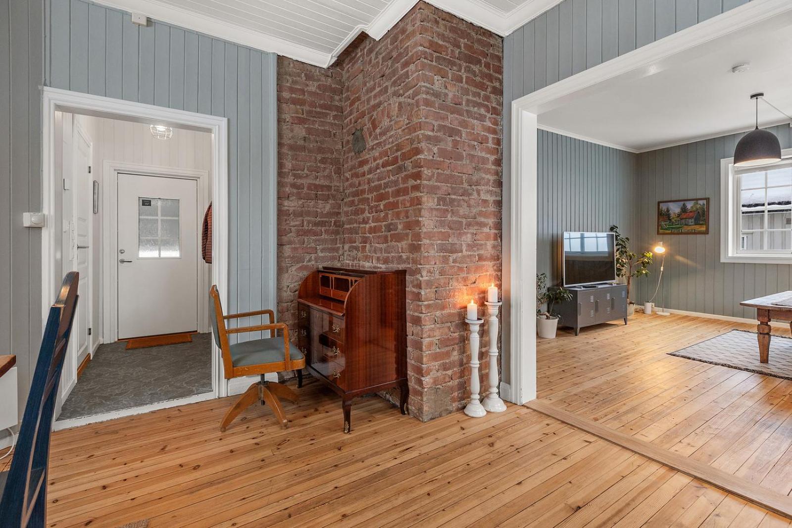 Central, Large And Light Apartment In The Middle Of The City Lillehammer Dış mekan fotoğraf