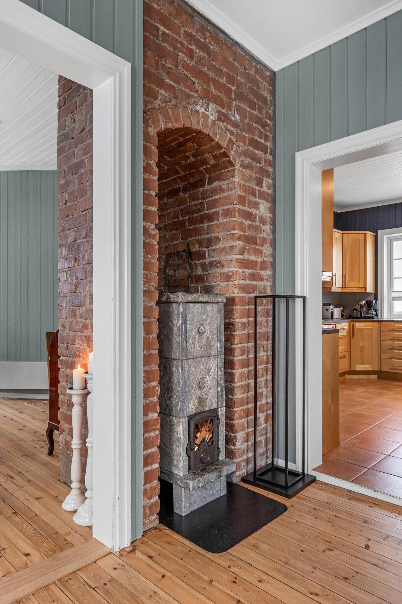 Central, Large And Light Apartment In The Middle Of The City Lillehammer Dış mekan fotoğraf